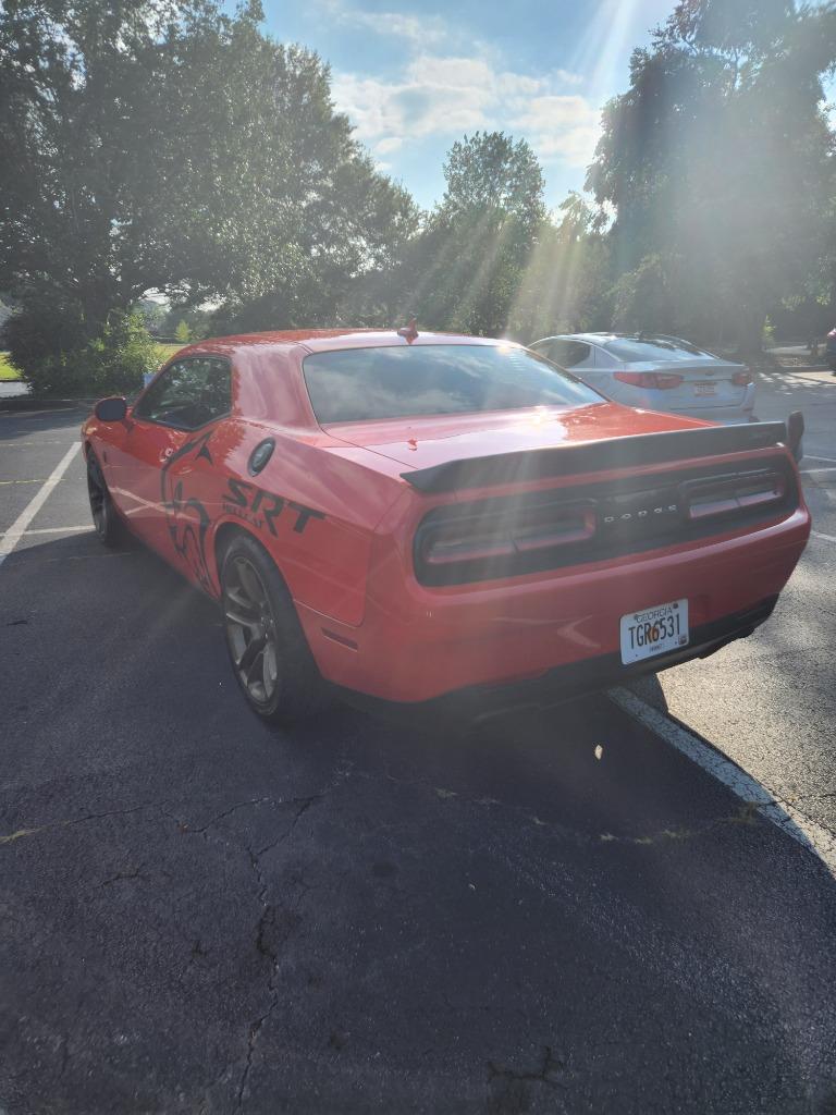 2018 Dodge Challenger - $69,995